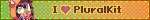 I (heart) Pluralkit